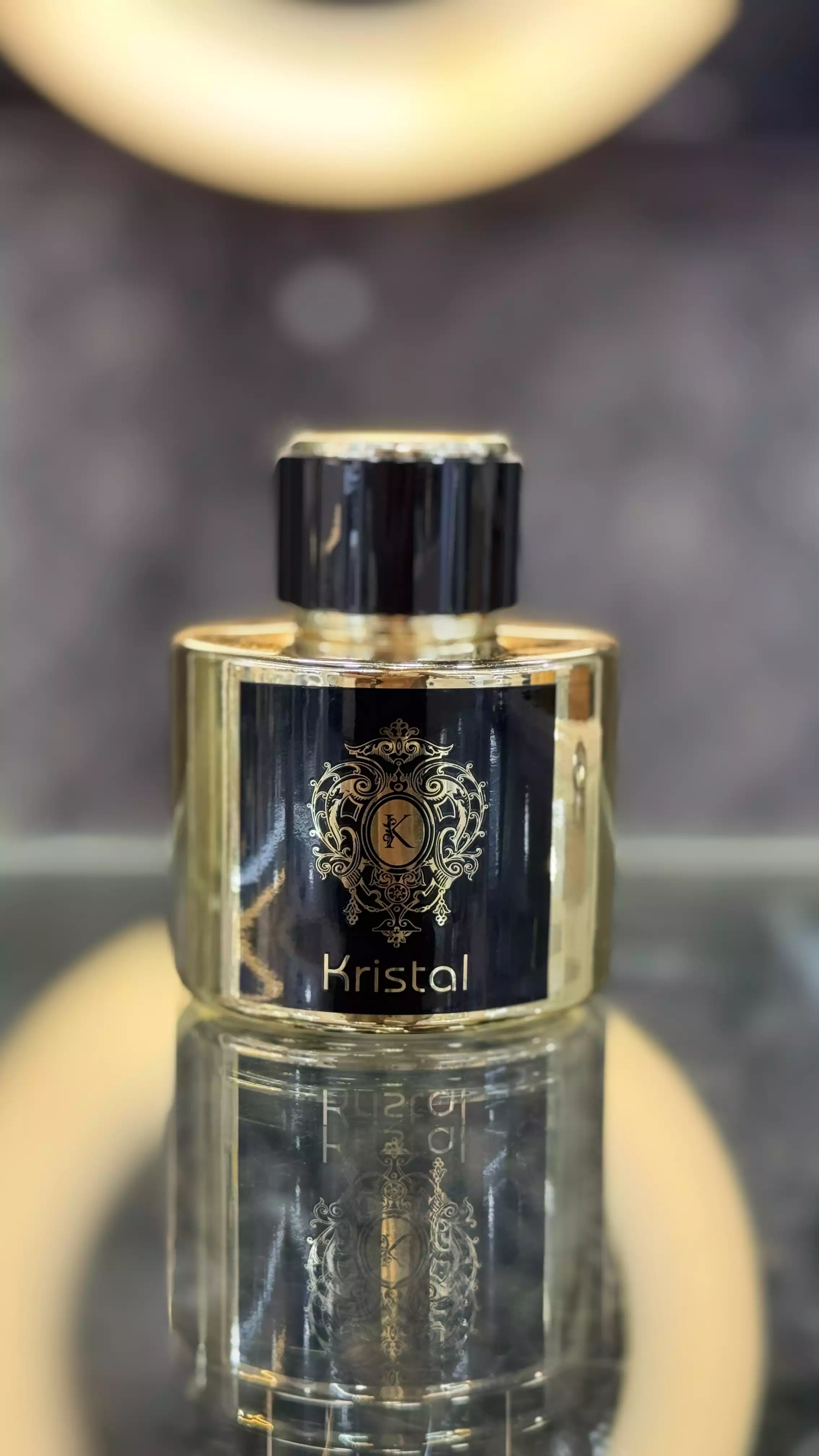 کریستال فرگرانس
